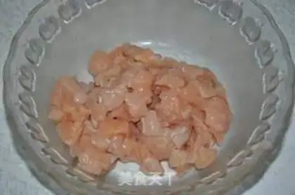 Make Cream chicken step 0