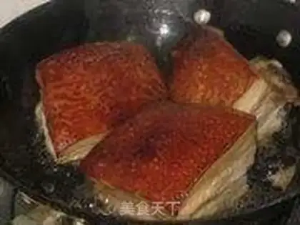 Make Potato button meat step 3
