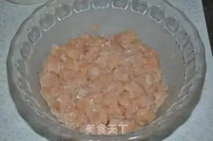 Make Cream chicken step 1