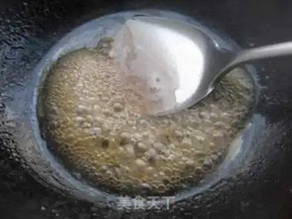 Make Potato button meat step 6