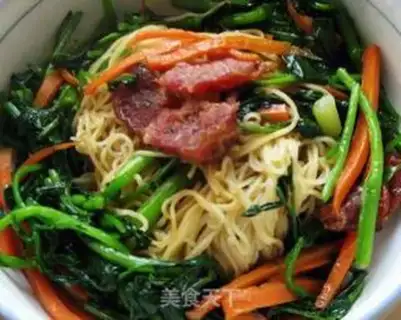 Make Sodium noodles step 9