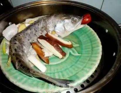 Make Vacuate herring step 3