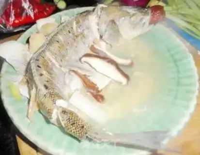 Make Vacuate herring step 4