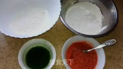 Make Vegetable noodles step 0