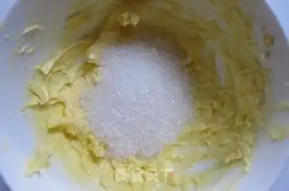 Make Sugar cookies step 2