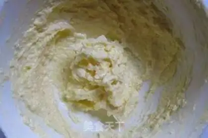 Make Sugar cookies step 3