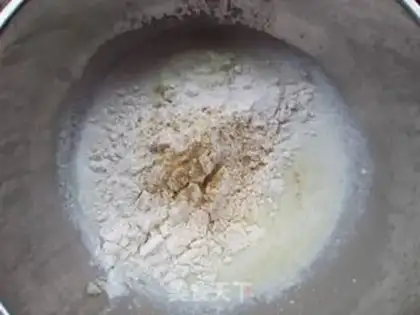 Make Quillies step 1
