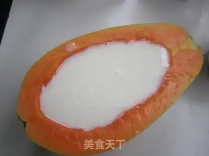 Make Cucumber yogurt step 3