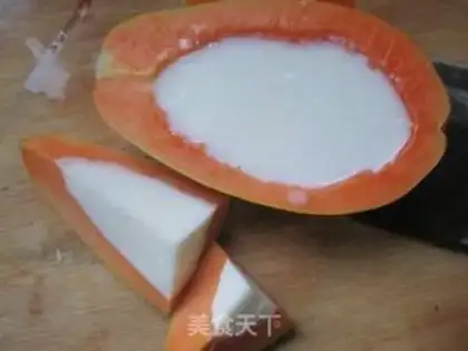 Make Cucumber yogurt step 4