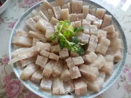 Make Pork skin step 2