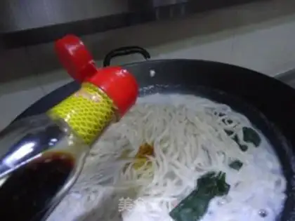 Make Pineapple noodles step 8