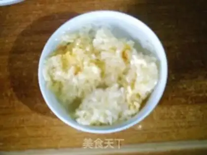 Make Silver Ear Apple step 1
