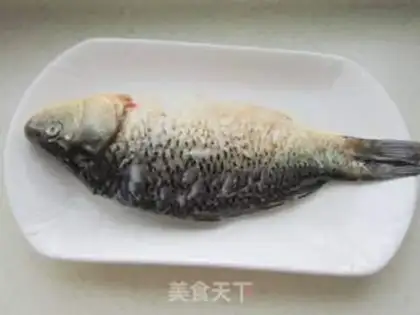 Make No firefish step 1