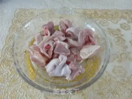 Make Chicken chowder step 0