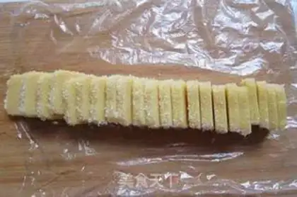 Make Sugar cookies step 9