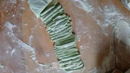 Make Vegetable noodles step 5