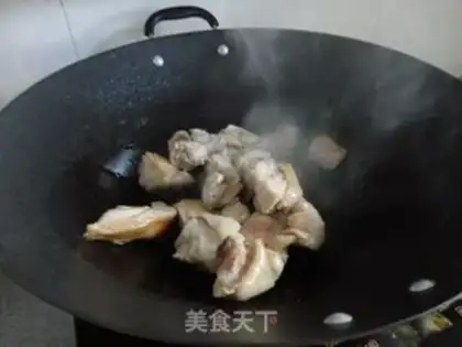 Make Chicken chowder step 3