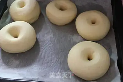 Make Donuts step 2
