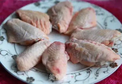 Make Coke chicken wings step 0