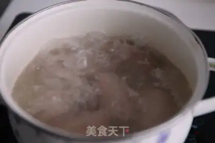 Make Coke chicken wings step 1