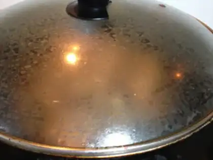 Make Coke chicken wings step 7