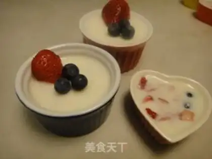 Make Italian marshmallow ice cream step 12