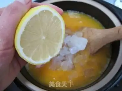 Make Mango sauce step 4