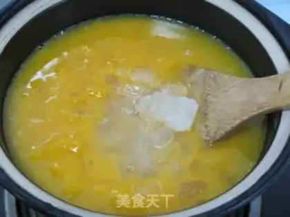 Make Mango sauce step 5