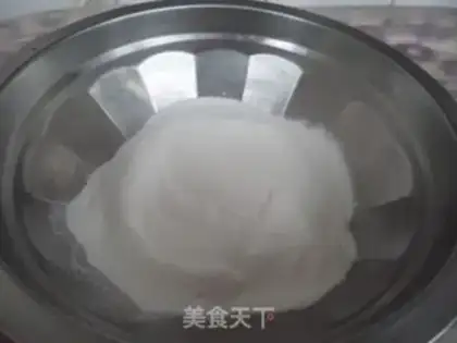 Make Gold and silver cakes step 0