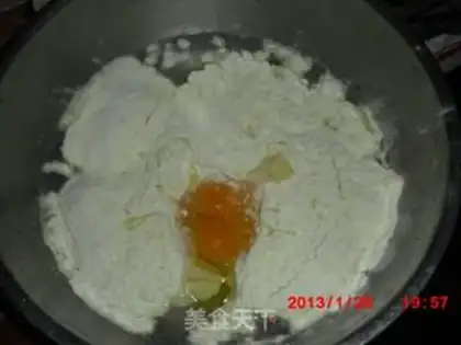 Make Pistol pancakes step 2