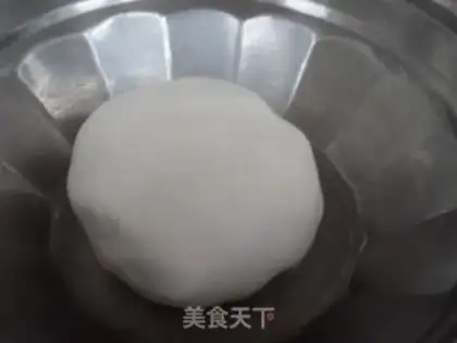 Make Gold and silver cakes step 2