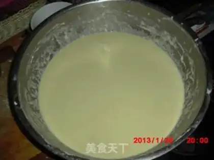 Make Pistol pancakes step 3