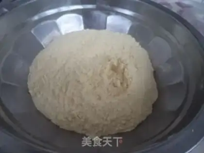 Make Gold and silver cakes step 3