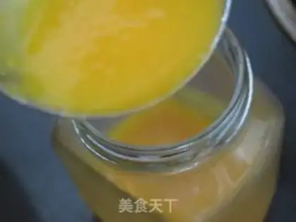 Make Mango sauce step 7