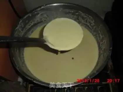 Make Pistol pancakes step 6