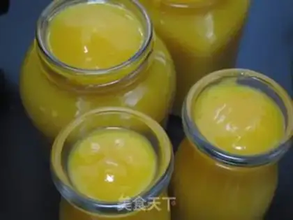 Make Mango sauce step 8