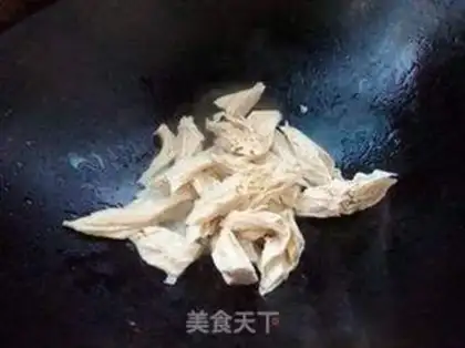 Make Scrambled cabbage step 4