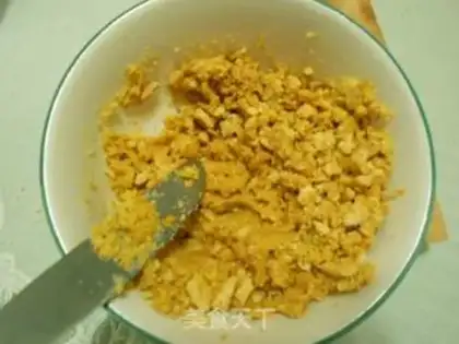 Make Marble cheesecake step 3