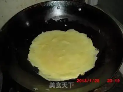 Make Pistol pancakes step 7