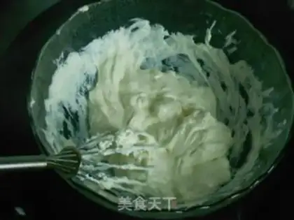 Make Marble cheesecake step 5