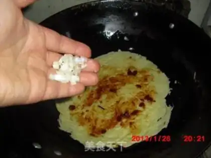 Make Pistol pancakes step 9