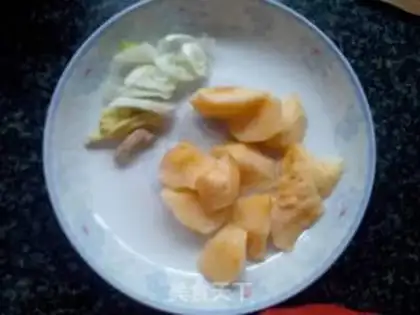 Make Apple chicken wings step 2