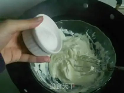 Make Marble cheesecake step 6