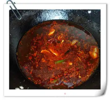 Make Soy sauce, bonito step 5