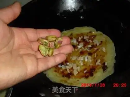 Make Pistol pancakes step 11