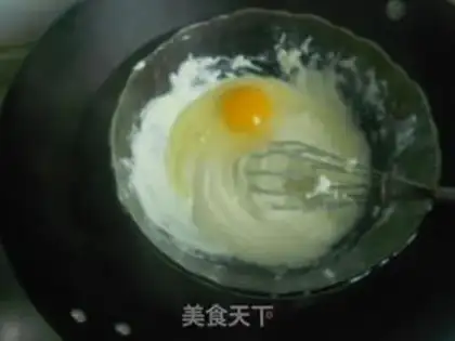 Make Marble cheesecake step 7