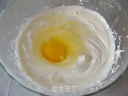 Make The pastry cake step 8