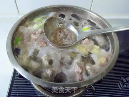 Make Tomato oxen step 1