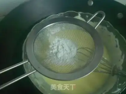 Make Marble cheesecake step 9