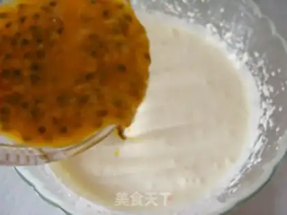 Make The pastry cake step 10